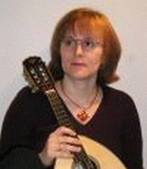 Barbara Pommerenke-Steel, mandolin and guitar